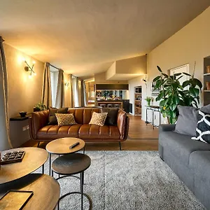 Ferienhaus My For - Citta Alta, Bergamo